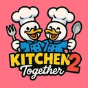 Icona del gioco Kitchen Together 2