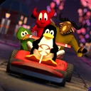 Icona del gioco SuperTuxKart